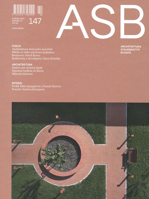 ASB : architektura - stavebnictví - bydlení