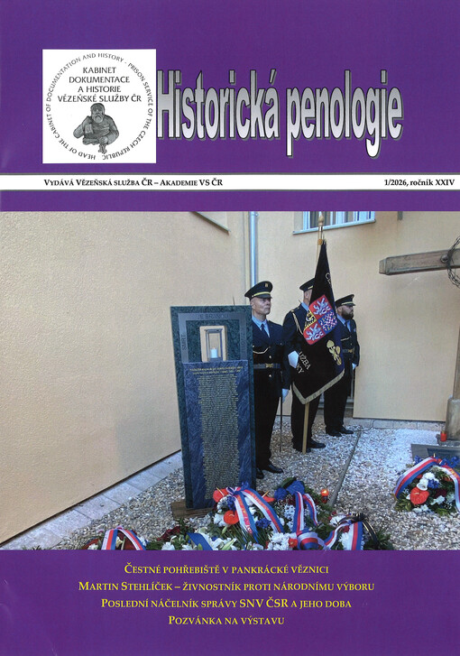 Historická penologie