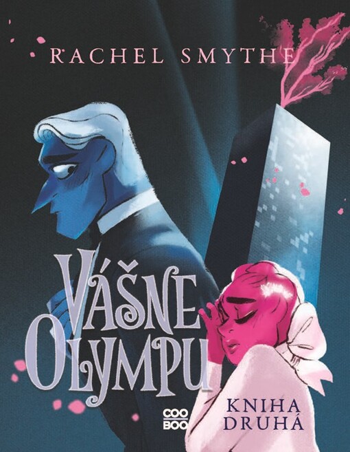 Vášne Olympu Kniha druhá