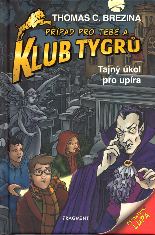 Tajný úkol pro upíra
