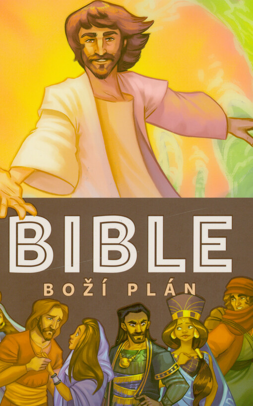 Bible : boží plán