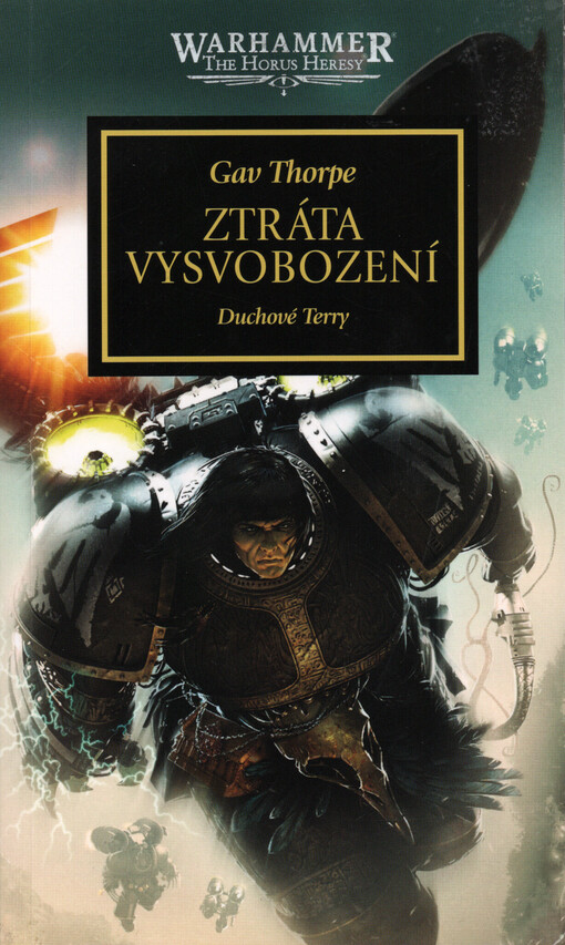 Ztráta vysvobození : duchové Terry