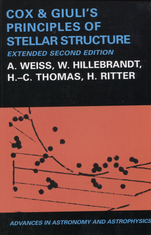 Cox & Giuli's principles of stellar structure