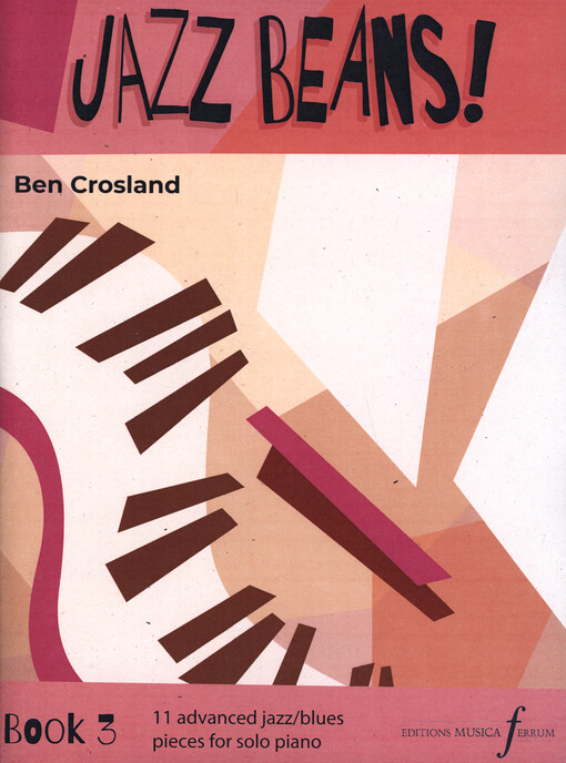 Jazz Beans. Book 3