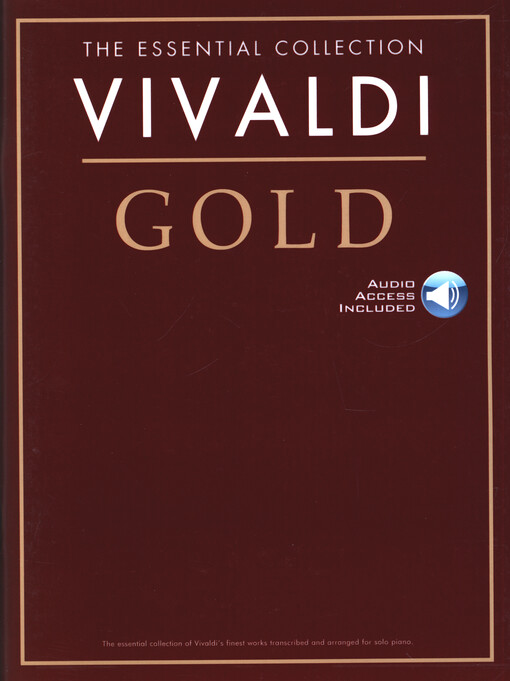 Vivaldi Gold