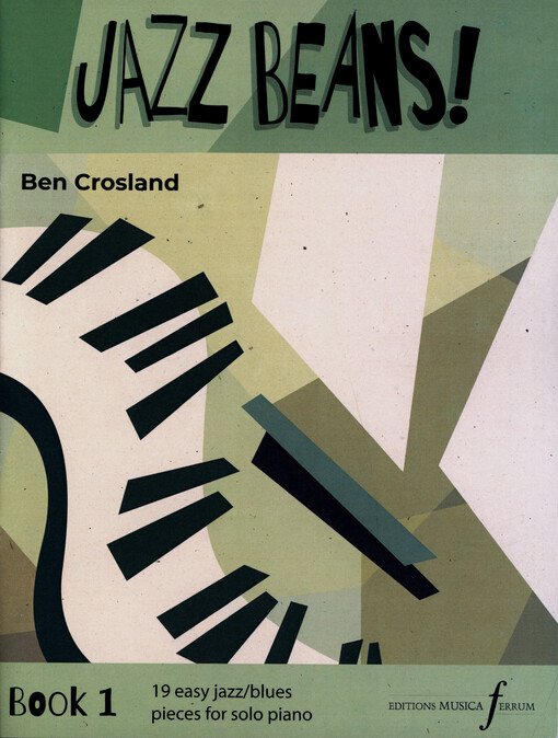 Jazz Beans. Book 1