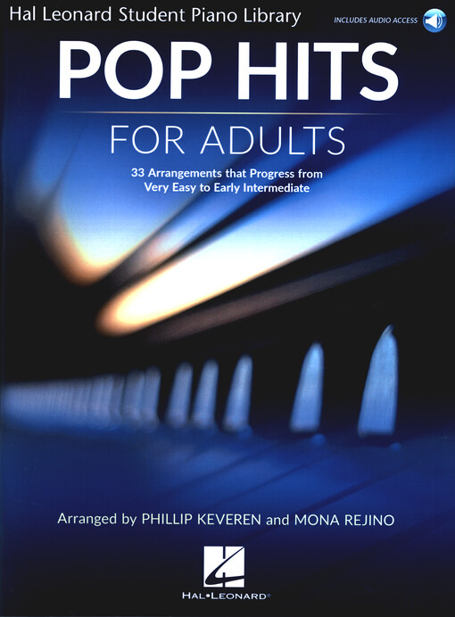 Pop Hits for adults