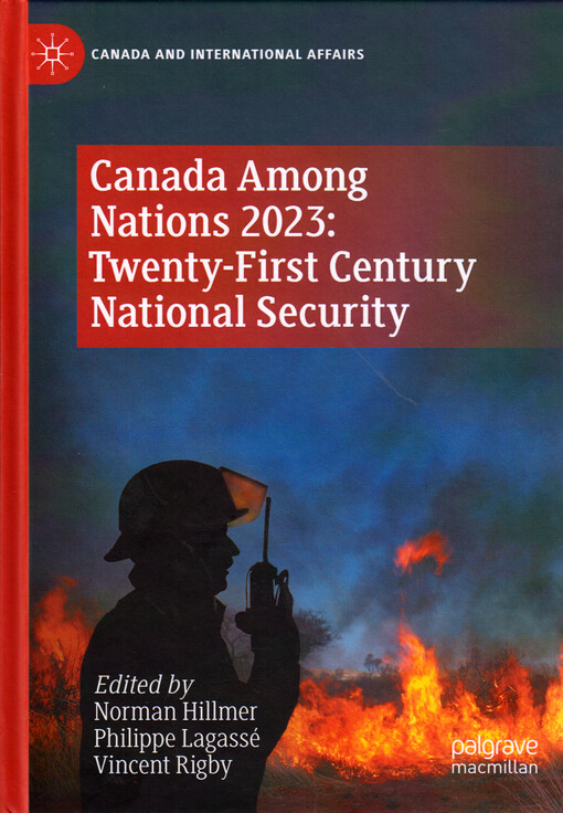 Canada among nations 2023: twenty-first century national security
