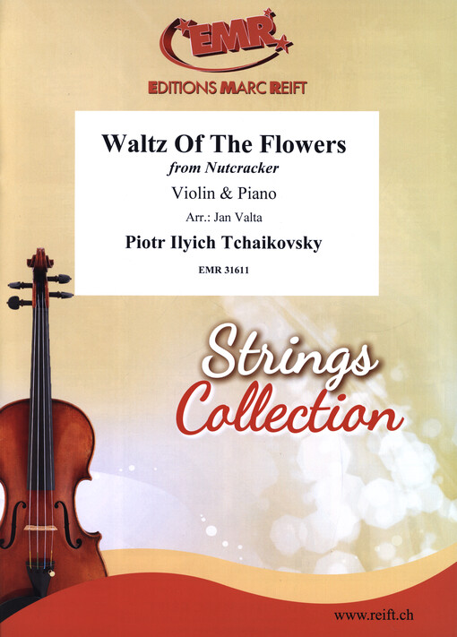 Waltz of The Flowers from Nutcracker