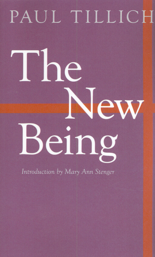 The new being