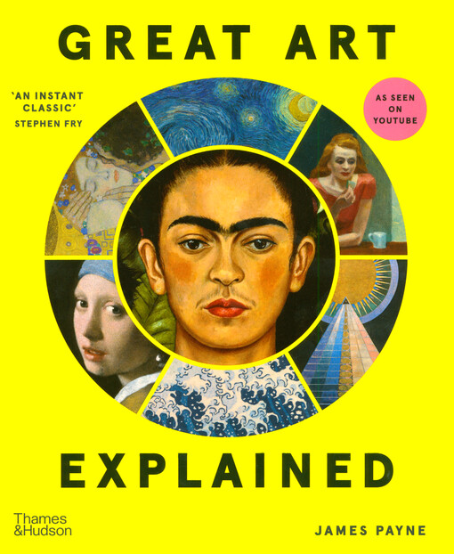 Great art explained : the stories behind the world's greatest masterpieces