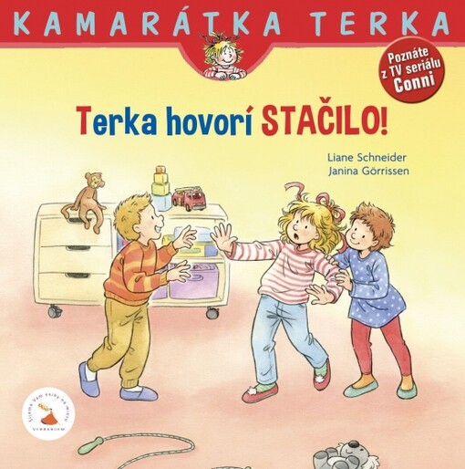 Terka hovorí STAČILO! (Kamarátka Terka - 52. diel:)