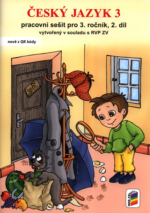 Český jazyk 3 : pro 3. ročník