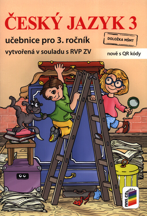 Český jazyk 3 : pro 3. ročník