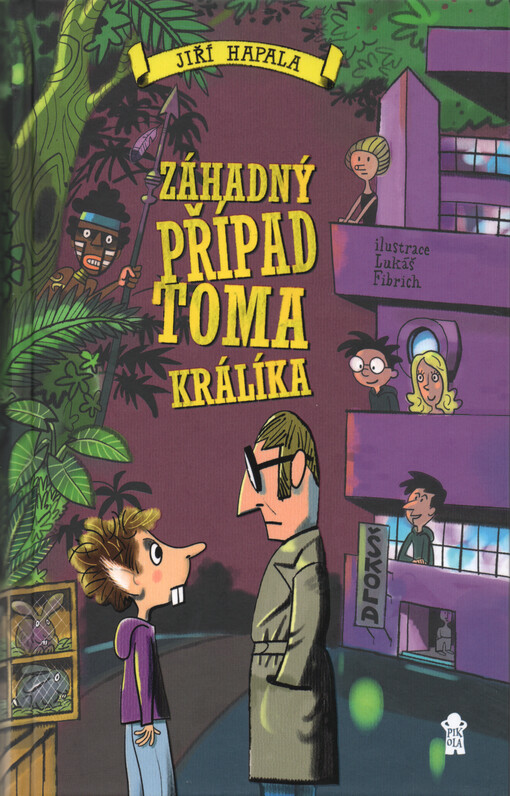 Záhadný případ Toma Králíka