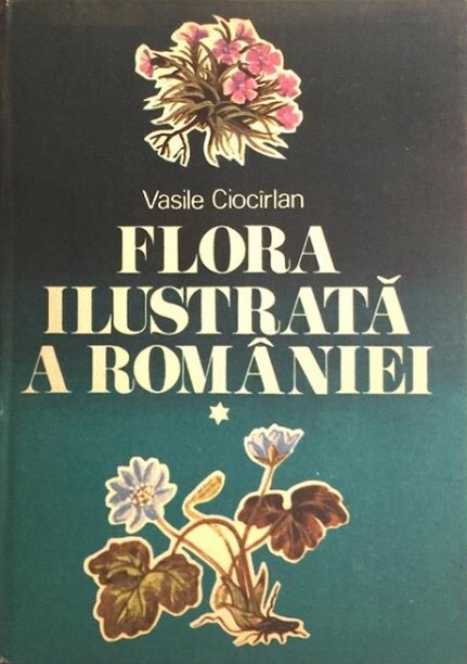 Flora ilustrată a României. Vol. I, Determinarea și descrierea speciilor spontane și cultivate