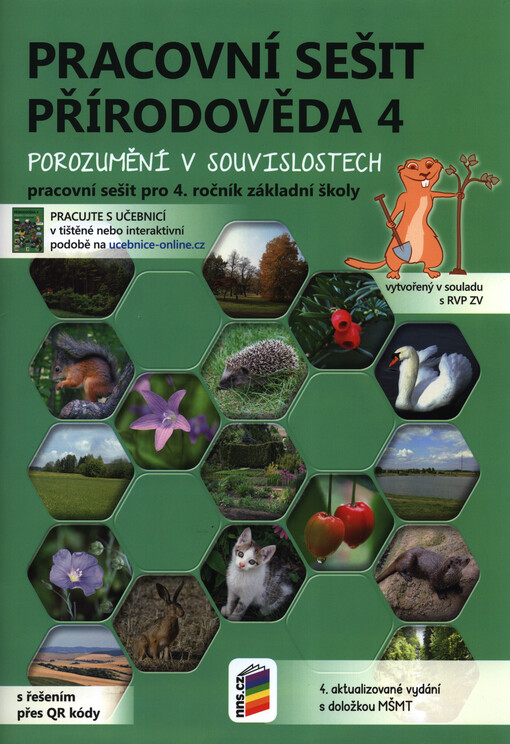 Přírodověda 4 : porozumění v souvislostech : pro 4. ročník základní školy
