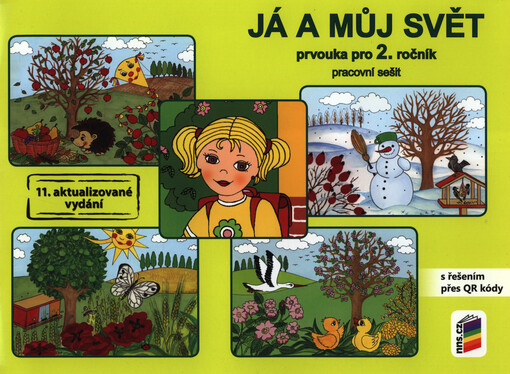 Já a můj svět : prvouka pro 2. ročník