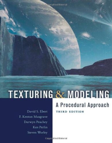 Texturing & modeling : a procedural approach