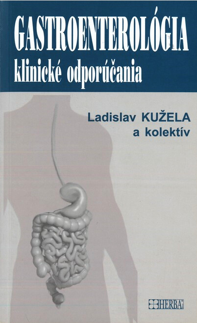 Gastroenterológia : klinické odporúčania