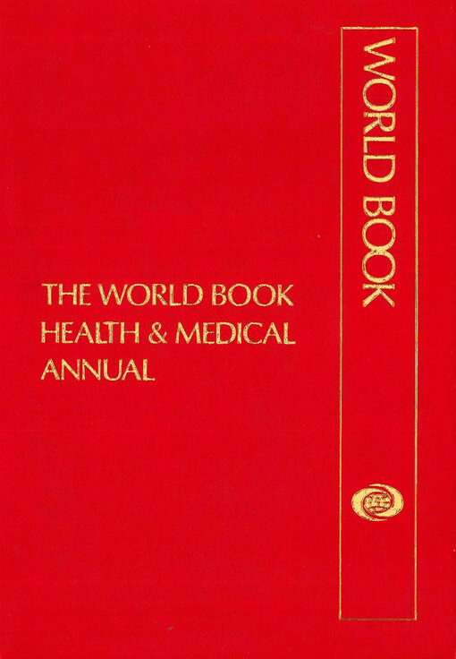 The world book health and medical annual 1992