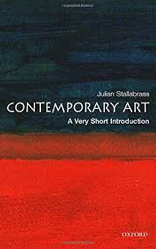 Contemporary art :a very short introduction
