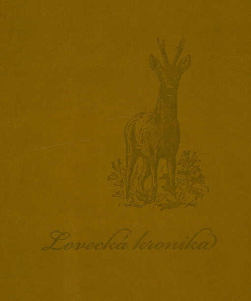 Lovecká kronika