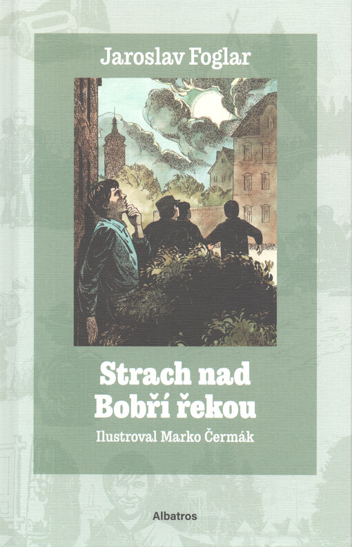 Strach nad Bobří řekou