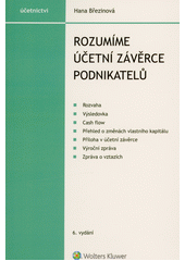 Rozumíme účetní závěrce podnikatelů  (odkaz v elektronickém katalogu)