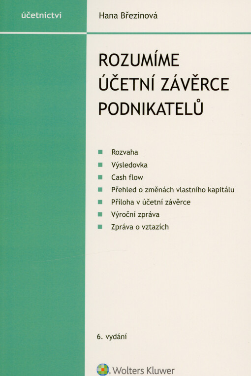 Rozumíme účetní závěrce podnikatelů
