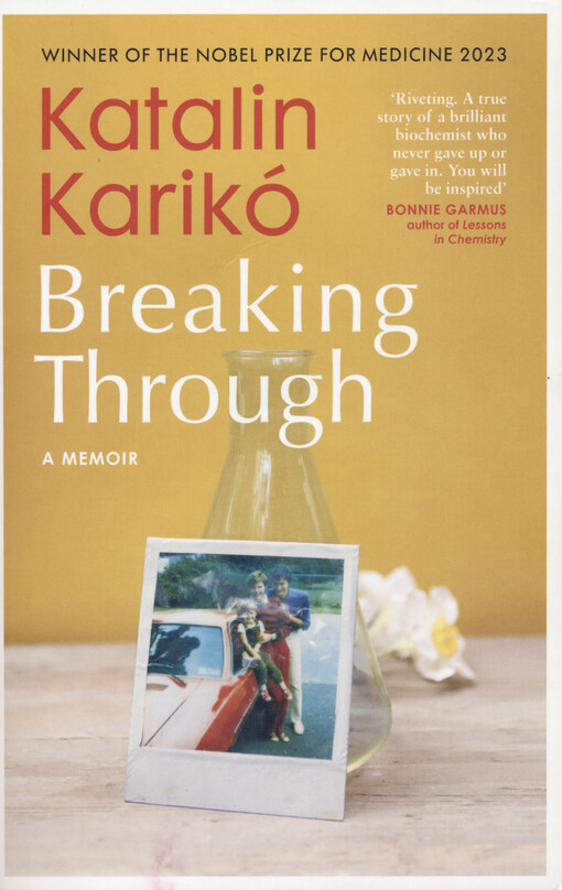 Breaking through : a memoir