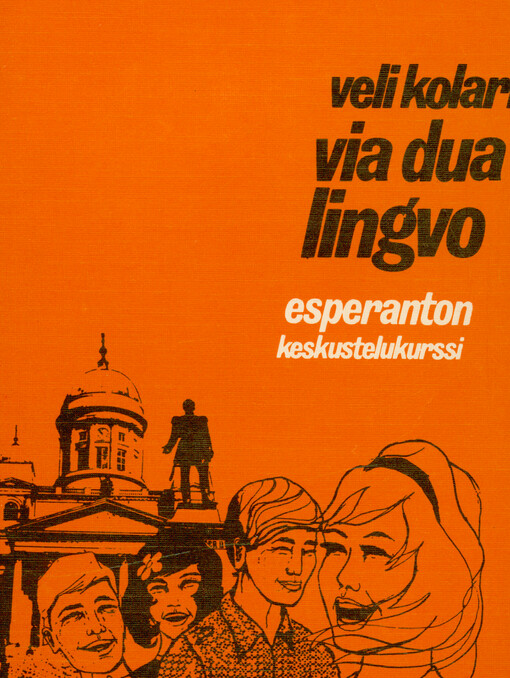 Via dua lingvo : esperanton keskustelukurssi