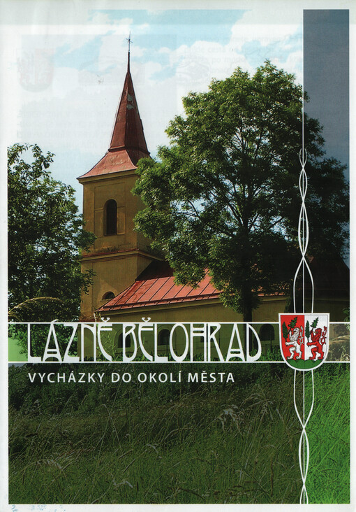 Lázně Bělohrad : vycházky do okolí města