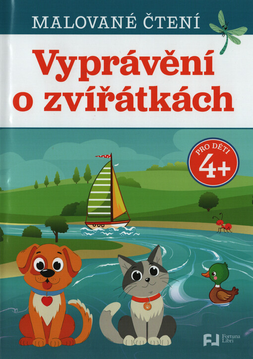 Vyprávění o zvířátkách : malované čtení