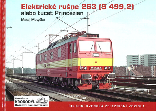 Elektrické rušne 263 (S 499.2), alebo, tucet Princezien
