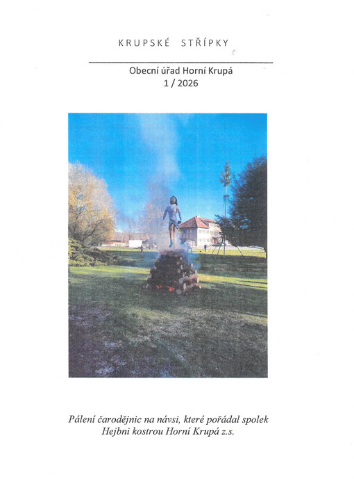 Krupské střípky