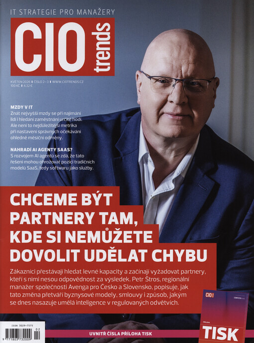 CIOtrends : IT strategie pro manažery