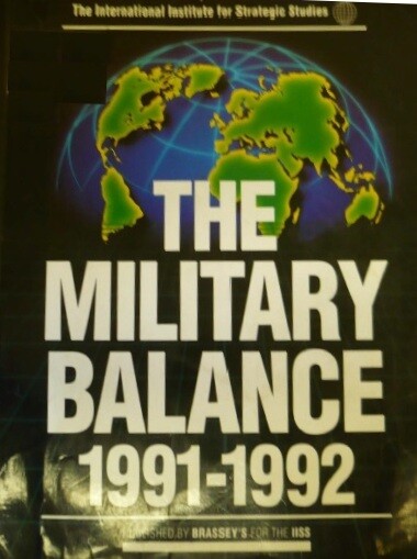 Milit Balance 1991