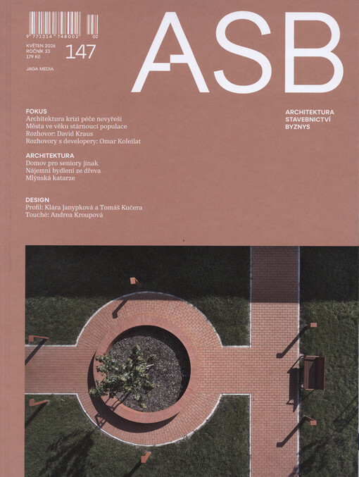 ASB : architektura - stavebnictví - bydlení