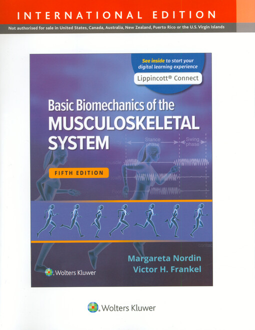 Basic biomechanics of the musculoskeletal system
