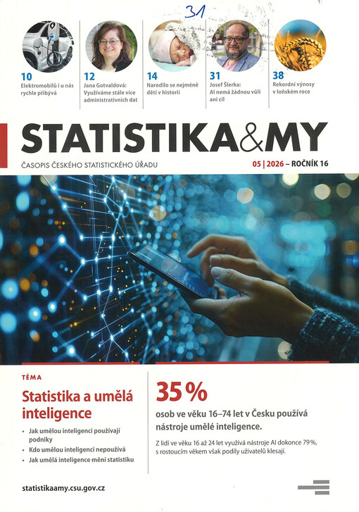 Statistika & my