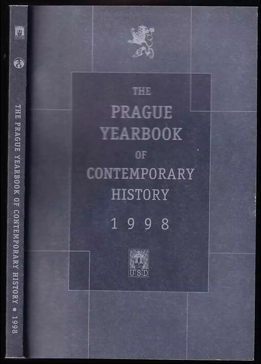 The Prague yearbook of contemporary history 1998