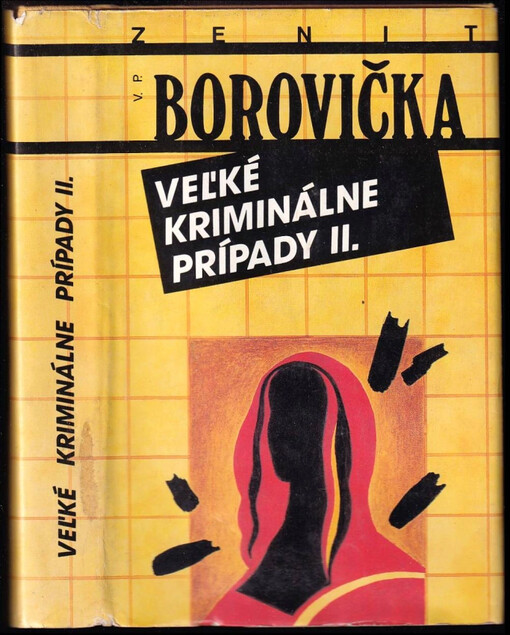 Veľké kriminálne prípady II