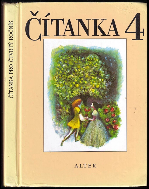 Čítanka 4 /