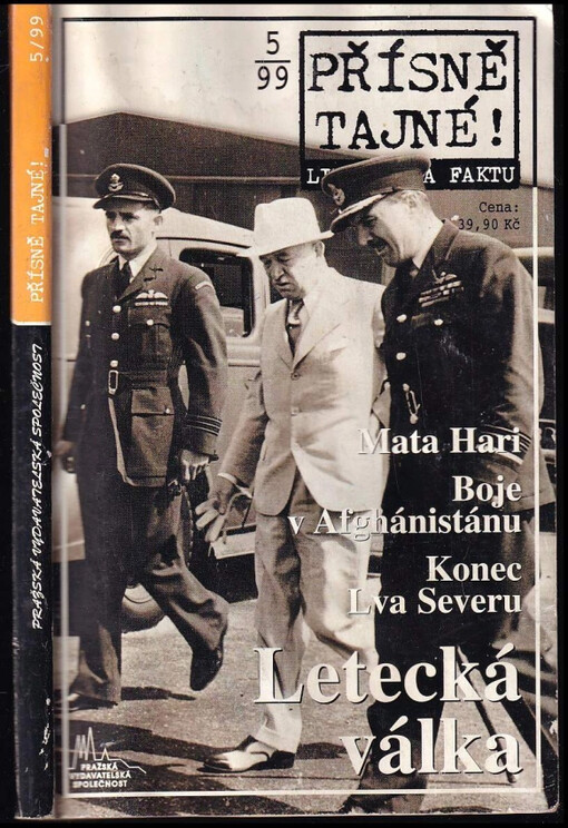 Přísně tajné! - 5/1999 - Letecká válka