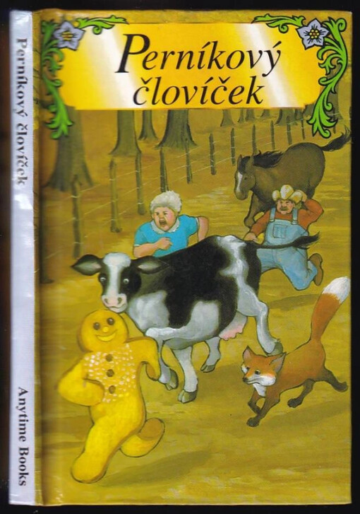 Perníkový človíček