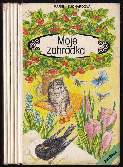 Moje zahrádka