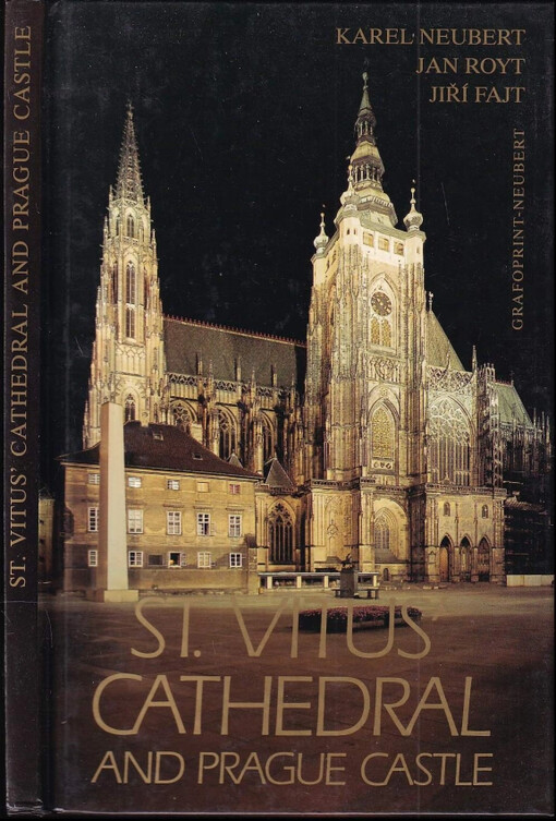 St. Vitus' Cathedral and Prague Castle /