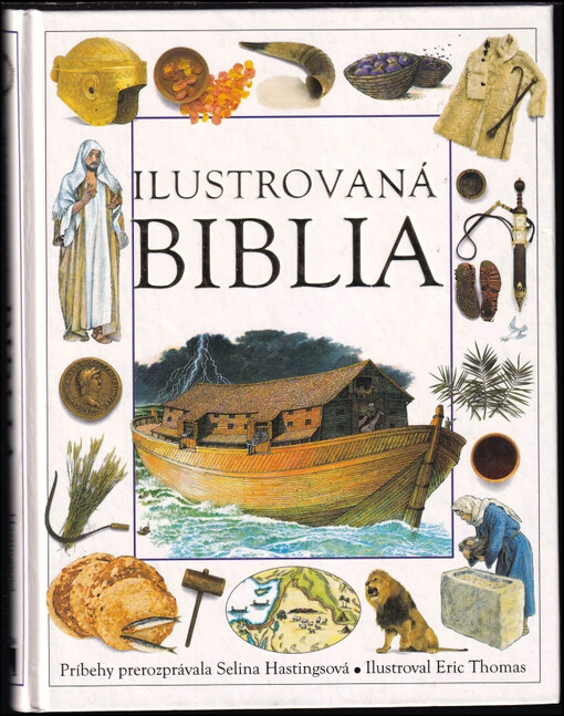 Ilustrovaná Biblia