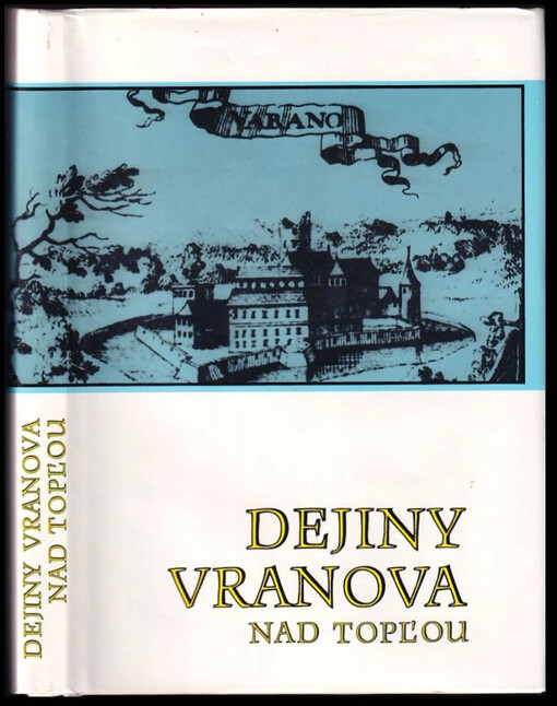 Dejiny Vranova nad Topl'ou
